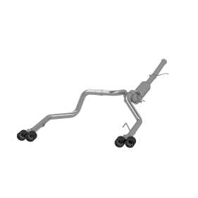 Cat Back Performance Exhaust System S50053CF